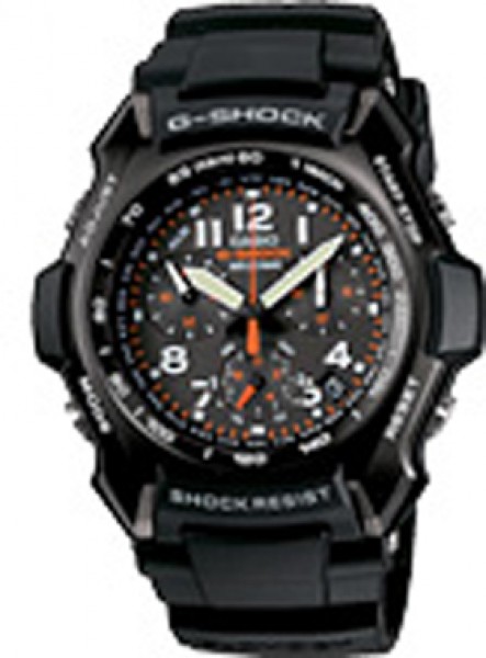Casio G-1100B-1ADR G-Shock Erkek Kol Saati