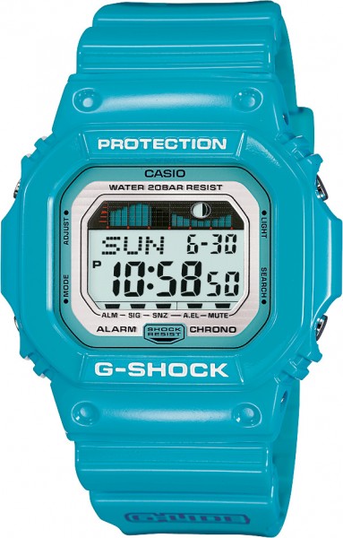 Casio GLX-5600A-2DR G-Shock Erkek Kol Saati