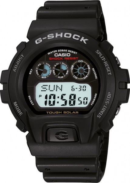 Casio G-6900-1DR G-Shock Erkek Kol Saati