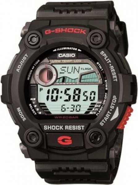 Casio G-7900-1DR G-Shock Erkek Kol Saati
