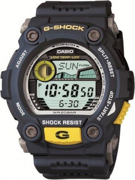 Casio G-7900-2DR G-Shock Erkek Kol Saati