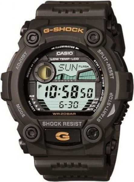 Casio G-7900-3DR G-Shock Erkek Kol Saati