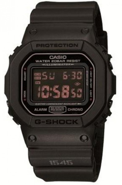 Casio DW-5600MS-1DR G-Shock Erkek Kol Saati