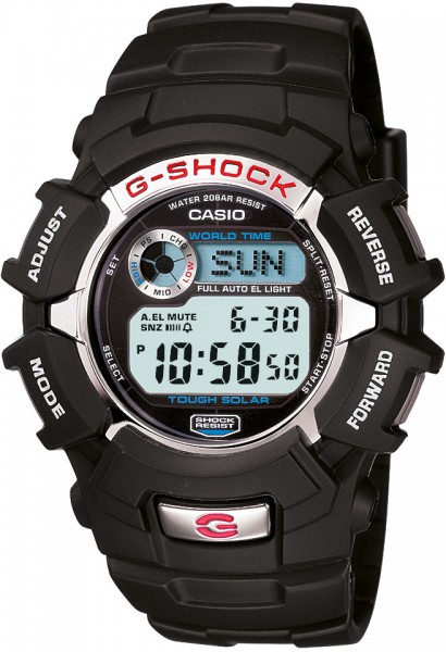 Casio G-2310R-1DR G-Shock Erkek Kol Saati