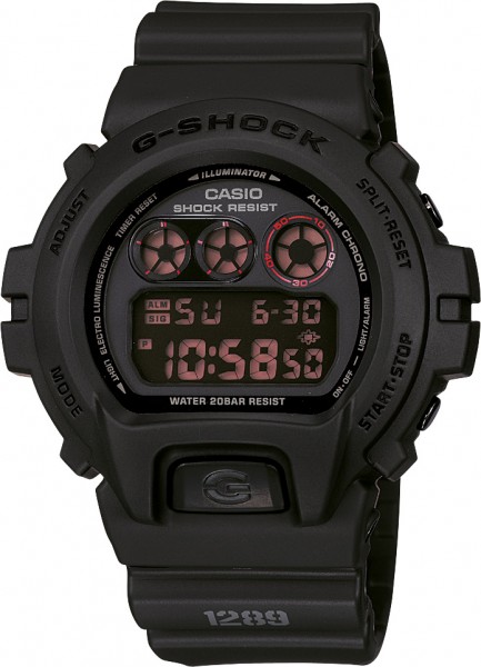 Casio DW-6900MS-1DR G-Shock Erkek Kol Saati