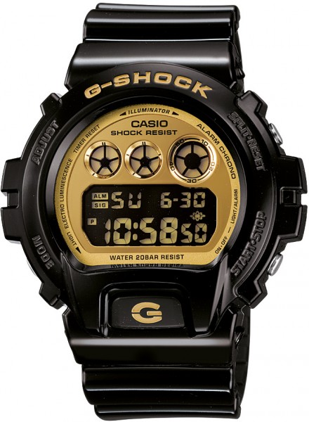 Casio DW-6900CB-1DS G-Shock Erkek Kol Saati
