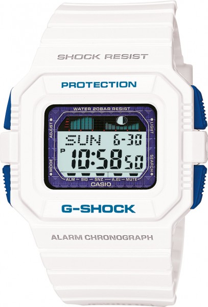 Casio GLX-5500-7DR G-Shock Erkek Kol Saati