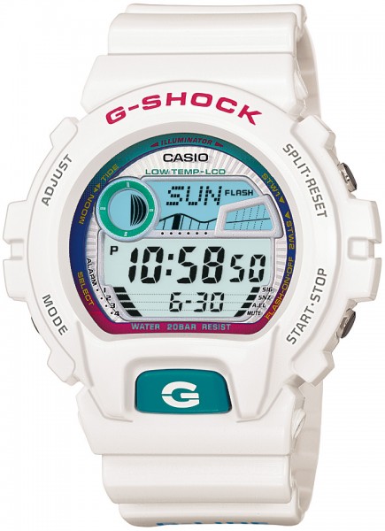 Casio GLX-6900-7DR G-Shock Erkek Kol Saati