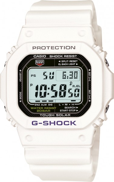Casio G-5600A-7DR G-Shock Erkek Kol Saati