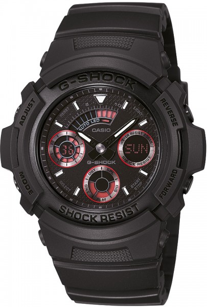 Casio AW-591ML-1ADR G-Shock Erkek Kol Saati