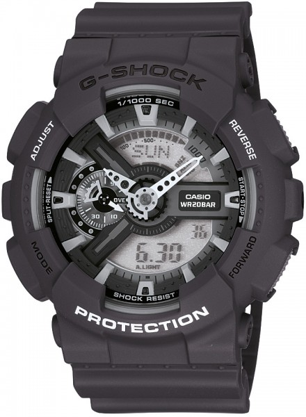 Casio GA-110C-1ADR G-Shock Erkek Kol Saati