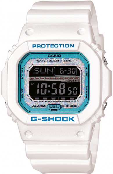 Casio GLS-5600KL-7DR G-Shock Erkek Kol Saati
