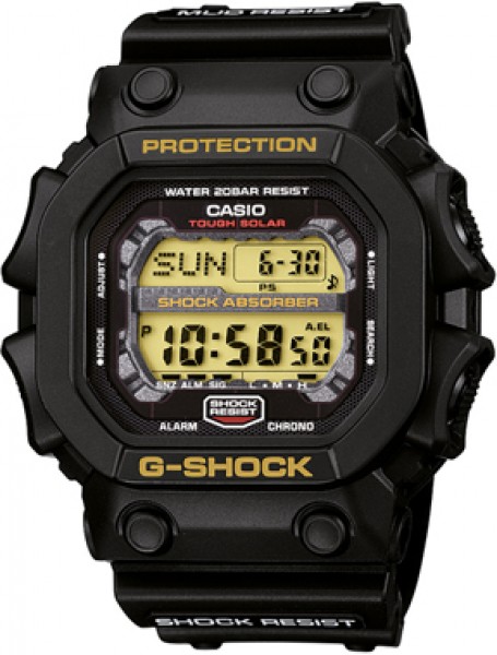 Casio GX-56-1BDR G-Shock Erkek Kol Saati