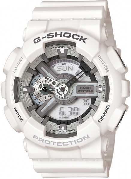 Casio GA-110C-7ADR G-Shock Erkek Kol Saati