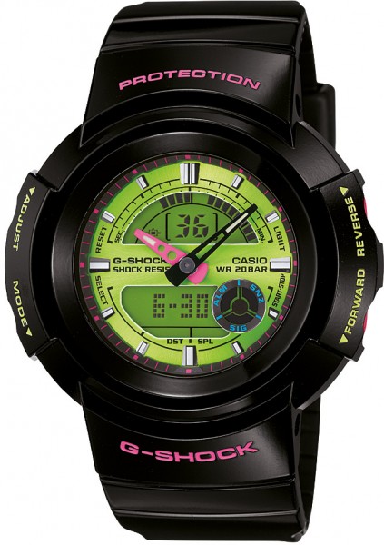 Casio AW-582SC-1ADR G-Shock Erkek Kol Saati