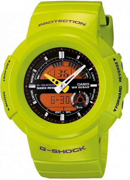 Casio AW-582SC-3ADR G-Shock Erkek Kol Saati