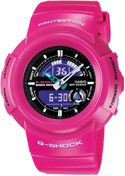 Casio AW-582SC-4ADR G-Shock Erkek Kol Saati