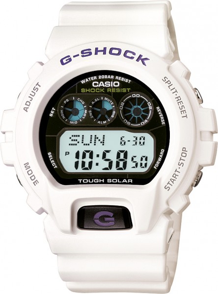 Casio G-6900A-7DR G-Shock Erkek Kol Saati
