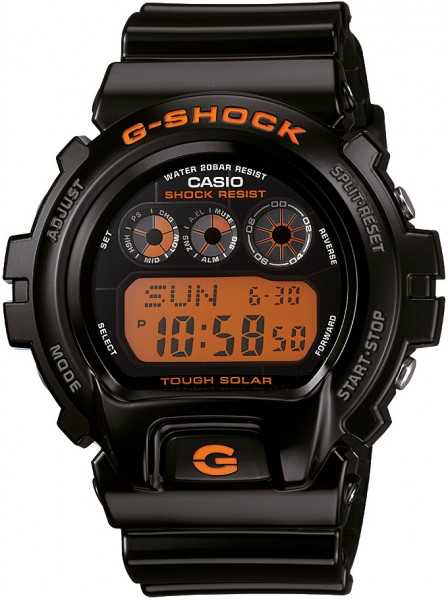 Casio G-6900B-1DR G-Shock Erkek Kol Saati