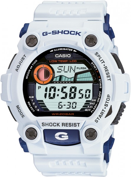 Casio G-7900A-7DR G-Shock Erkek Kol Saati