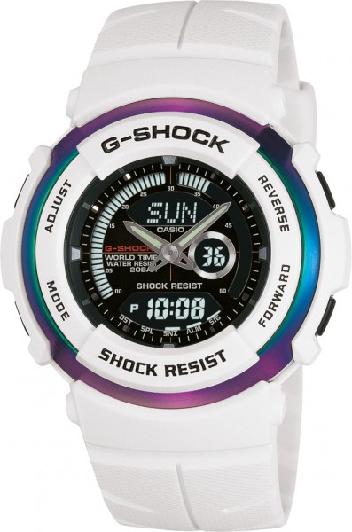 Casio G-306X-7ADR G-Shock Erkek Kol Saati