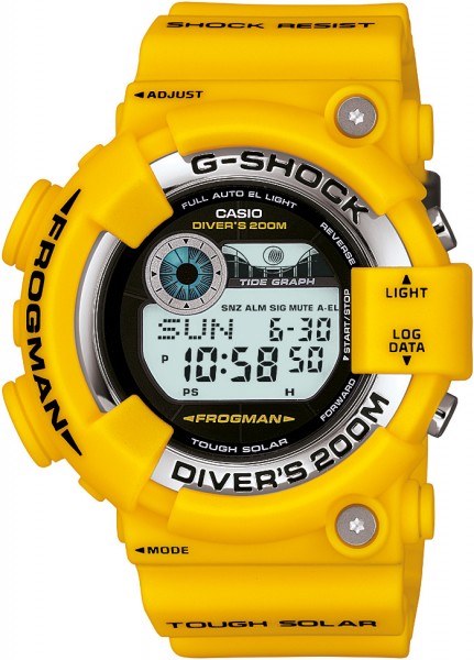 Casio GF-8250-9DR G-Shock Erkek Kol Saati