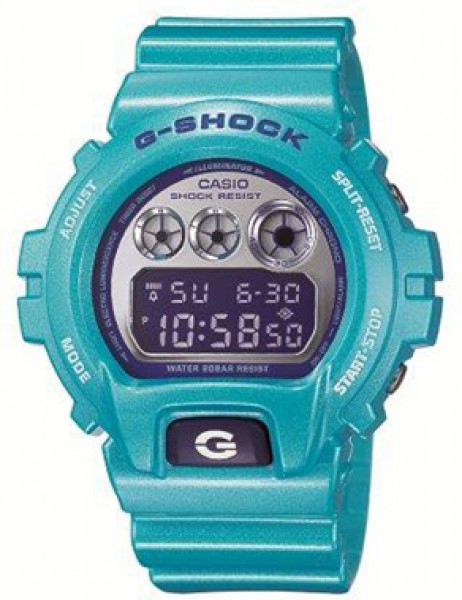 Casio DW-6900CB-2DS G-Shock Erkek Kol Saati