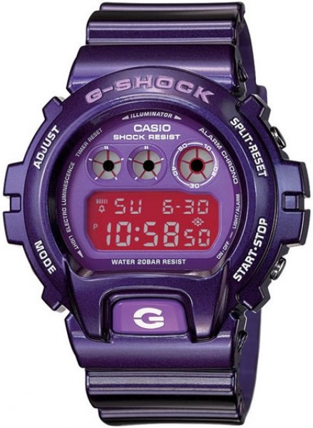 Casio DW-6900CC-6DS G-Shock Erkek Kol Saati