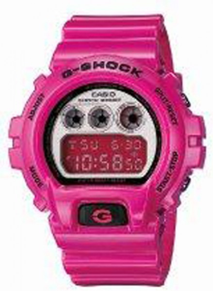 Casio DW-6900CS-4DS G-Shock Erkek Kol Saati
