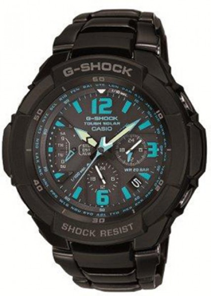 Casio G-1200BD-1ADR G-Shock Erkek Kol Saati
