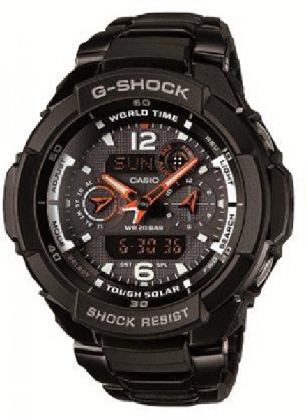 Casio G-1250BD-1ADR G-Shock Erkek Kol Saati