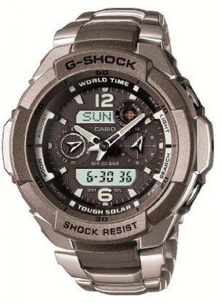 Casio G-1250D-1ADR G-Shock Erkek Kol Saati