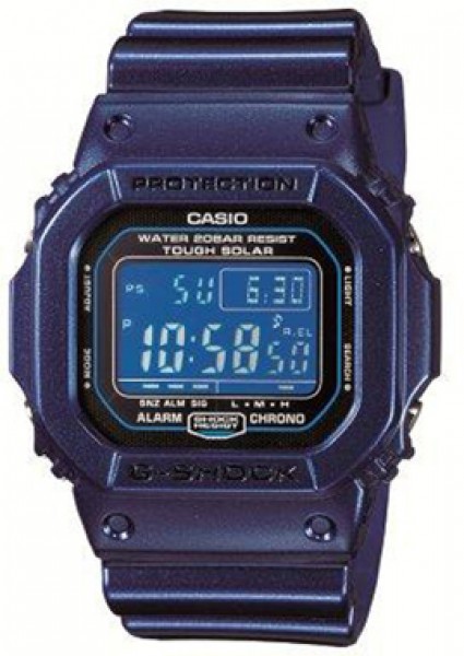 Casio G-5600CC-2DR G-Shock Erkek Kol Saati