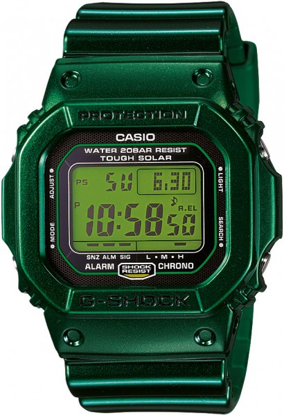 Casio G-5600CC-3DR G-Shock Erkek Kol Saati