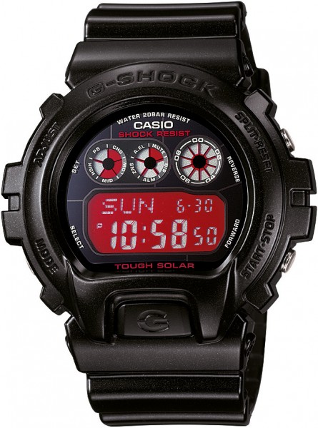Casio G-6900CC-1DR G-Shock Erkek Kol Saati