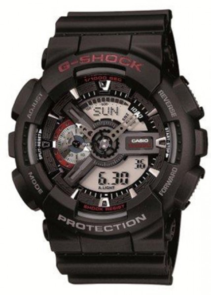 Casio GA-110-1ADR G-Shock Erkek Kol Saati