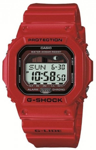 Casio GLX-5600-4DR G-Shock Erkek Kol Saati
