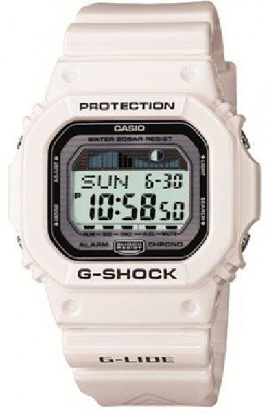 Casio GLX-5600-7DR G-Shock Erkek Kol Saati