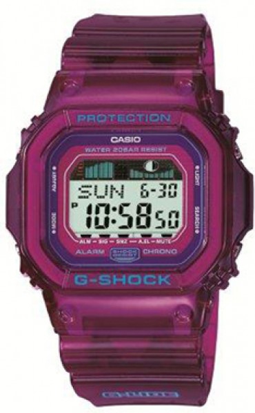 Casio GLX-5600B-4DR G-Shock Erkek Kol Saati