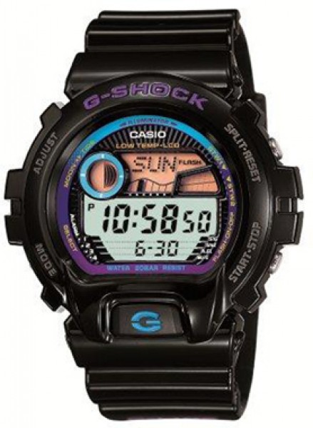 Casio GLX-6900-1DR G-Shock Erkek Kol Saati
