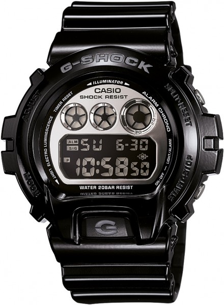 Casio DW-6900NB-1DR G-Shock Erkek Kol Saati