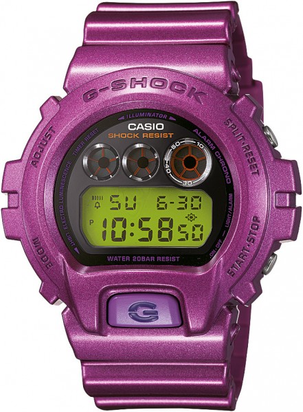 Casio DW-6900NB-4DR G-Shock Erkek Kol Saati