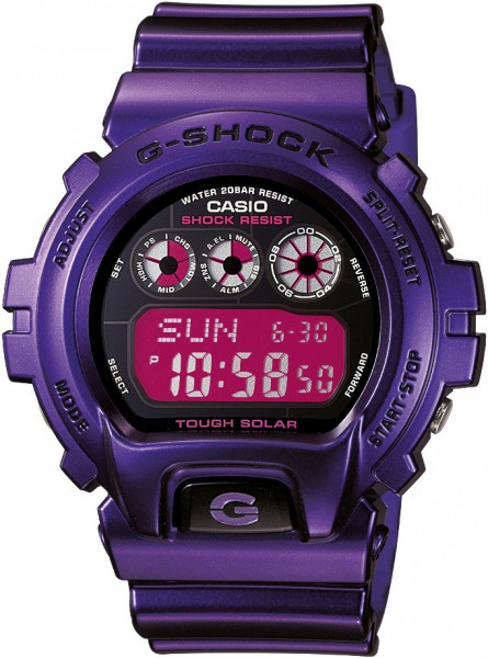 Casio G-6900CC-6DR G-Shock Erkek Kol Saati