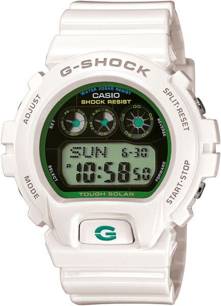 Casio G-6900EW-7DR G-Shock Erkek Kol Saati