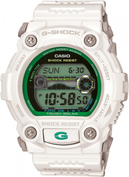 Casio GR-7900EW-7DR G-Shock Erkek Kol Saati