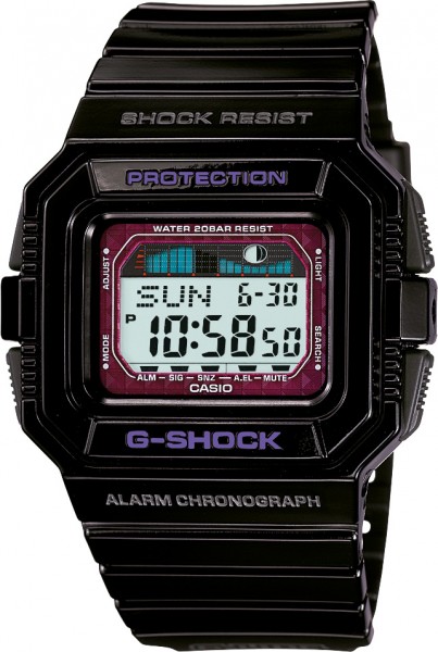 Casio GLX-5500-1DR G-Shock Erkek Kol Saati