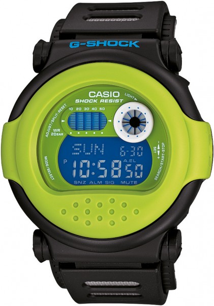 Casio G-001HC-1DR G-Shock Erkek Kol Saati