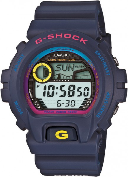 Casio GLX-6900A-2DR G-Shock Erkek Kol Saati