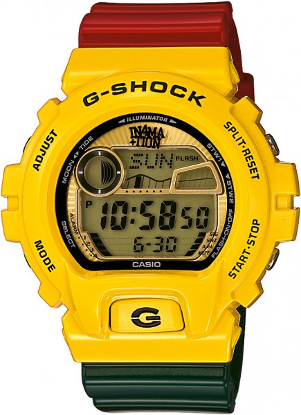 Casio GLX-6900XA-9DR G-Shock Erkek Kol Saati
