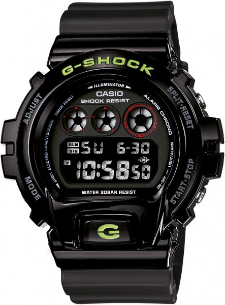 Casio DW-6900SN-1DR G-Shock Erkek Kol Saati